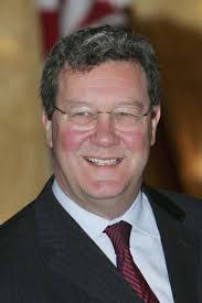 Frequent Flyer: Alexander Downer