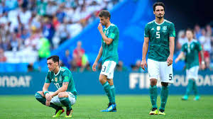 La seleccion de alemania o alemania es una de las selecciones licenciadas de la uefa. Muller Hummels Y Boateng Fuera De La Seleccion Alemana Futbol Total