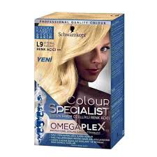 Schwarzkopf Color Specialist Ustun Bakim Ozellikli Renk Acici L9