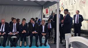 More images for hulusi akar selim akar » Ogul Akar Da Acilis Torenine Katildi Gundem Gercek Haberci