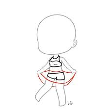 Your poses gacha life eyes base pics are geared up in this page. 37 Gacha Poses Ideas Drawing Base Chibi Drawings Anime Poses Reference