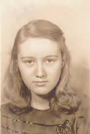 Iris Blakley daughter of John Hamilton Blakley and Edith Pearl Stoncipher.