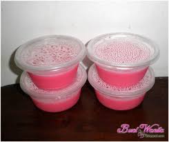 El agar agar, también llamado kanten, gelatina japonesa, gelatina vegetal, gelatina china y dai joy go, es un agente gelificante vegano derivado de algas. Basic Dadih Dari Agar2 Tali Agar Sugar Scrub Recipes