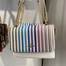 Nwt coach klare ombre crossbody & wallet boutique $399 $650 size: Brandsalez Preorder Coach Klare Crossbody In Ombre Facebook