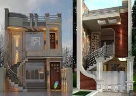 Model rumah minimalis umumnya tidak perlu memiliki banyak perabot sehingga. Lingkar Warna 46 Desain Inspiratif Rumah Arab Minimalis Ala Iraqi