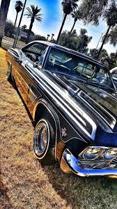 Black muscle car, vehicle, chevrolet chevelle, american cars. Lowrider Iphone Wallpapers Wallpaper Cave