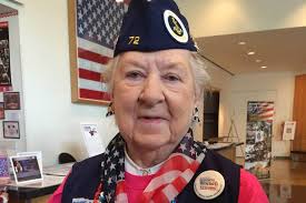 First All-Female Honor Flight Tours Washington Sites