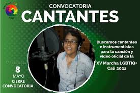 El comité inclúyet detalló que las condiciones sanitarias no permiten realizar la manifestación en las calles, sin embargo, hay actividades para participar a distancia. Marcha Lgbti Cali Posts Facebook