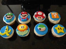 No mario kart game would be complete without plenty of shortcuts peppered throughout the collection of courses. 8 Mario Kart Cupcakes Photo Mario Kart Cake Ideas Mario Kart Cake Cupcakes And Mario Cupcake Ideas Snackncake