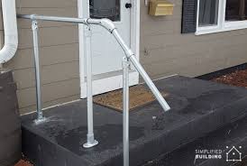 Learn more or shop the superior modern guardrail today! 14 Exterior Handrail Ideas Simplified Building