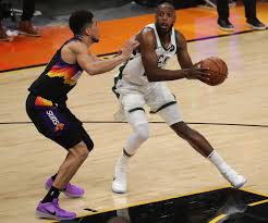 # 22 | khris middleton. Back In Milwaukee Khris Middleton Needs To Get Cooking For The Bucks