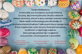Wielkanoc 2021 będzie nieco inna niż zazwyczaj. Zyczenia Wielkanocne 2020 Augustow Org