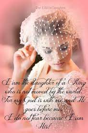 Yes, sis keep shining as a king's daughter! 10 Daughter Of A King Quotes Ideas Daughters Of The King Bride Of Christ Daughter Of God