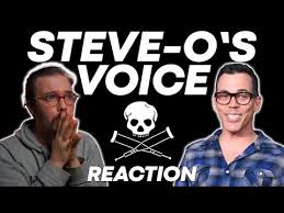 Steve-O Shares Surprising Reason For His Iconic Voice