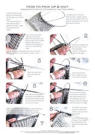 Hold the yarn as if you would knit. Knittingtherapy Blog La Maison Rililie