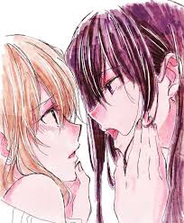 Maybe you would like to learn more about one of these? Citrus Anime Und Yuri Girls Home Facebook