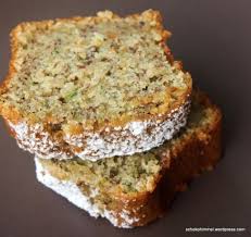 Saftiger Zucchini Nuss Kuchen Ein Zuckersusser Blumengruss Zucchini Kuchen Rezepte Zucchinikuchen Rezept