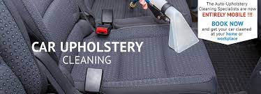 We won't ever try to sell you something you don't need. Detailing Car Upholstery Cleaning In East London