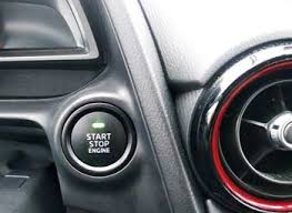 Make sure all doors are closed. No Start Issues With Push Button Start System