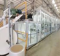 FULLY-SERVO Production Line Sanitary Pad Making Machine ...