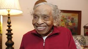 Activist Olivia Hooker dies at home in Grenburgh at 103
