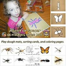 Coloring pages of insects for children, 100 images. Buzz A Book About Insects Hello Reader Free Printable