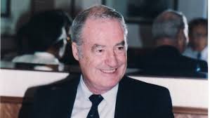 Tony Ayers, doyen of the public service and 'the best people manager we've  had'