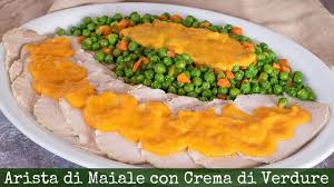 Check spelling or type a new query. Arista Di Maiale Con Crema Di Verdure Ricetta Facile Fatto In Casa Da Benedetta Youtube