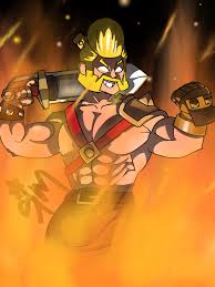The following brawlers are included in the gallery : Barbarian King Bull Redraw Brawlstars