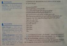 Mulţumesc, iubită mamă, steaua mea din zori de zi! Versurile Melodiei Care A FÄƒcut O CelebrÄƒ Pe Mirabela Dauer Au Fost Scrise De Vadim Tudor Universul Argesean