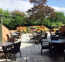 It's all happening now at an ikea store near you! Part Of Our Coffee Shop Outdoor Seating Area Picture Of Dean S Garden Centre Coffee Shop York Tripadvisor