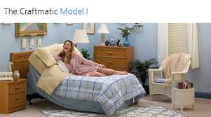 Model 1 Adjustable Bed Craftmatic Adjustable Beds Adjustable Beds Bed Twin Bed