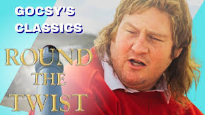 Round the Twist Parody