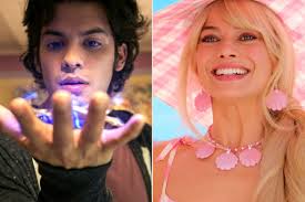 Blue Beetle' Ends 'Barbie's 4-Weekend Reign as No. 1 at Box Office