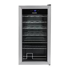 Beverages can take up a lot of room in a refrigerator, danby® beverage centers give your specialty beverages their own space. Wine Coolers Fridges Small Built In Tall More Best Buy Canada