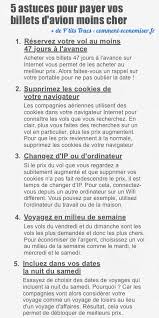 Voici quelques astuces pour vous aider à faire votre réservation : 5 Astuces Secretes Pour Payer Vos Billets D Avion Moins Cher