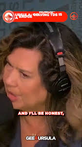 When Gee & Ursula have criticized Donald Trump, they've been told that they  have Trump Derangement Syndrome. That used to bug Ursula, but it no longer  does. Now she is proud of it.