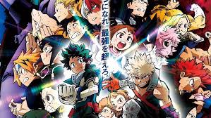 The students prepare for final exams: My Hero Academia Filler List And Chronological Order Anime Filler Guide