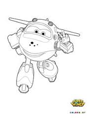 8 Ausmalbilder Super Wings 01 Ideas Coloring Pages Coloring For Kids Coloring Pages For Kids