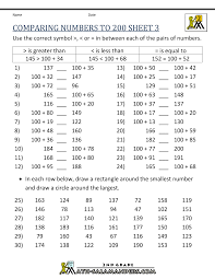 Our free educational games are used by more than 20,000 teachers & homeschooling parents! Comparing Numbers To 1000