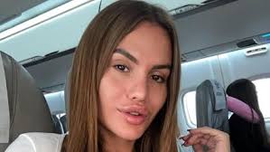 Seka Aleksić trudna dete