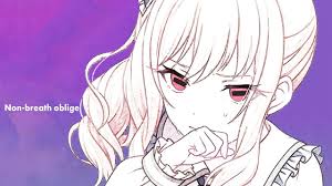 Cover art for Non-breath oblige