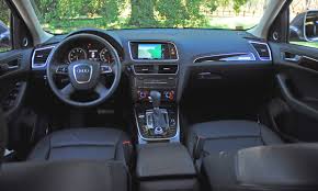Ours came with two, the premium plus and mmi navigation plus. 2010 Audi Q5 Review Test Drive A Smaller Q7 Automotive Addicts