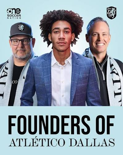 Dallas Atletico founders