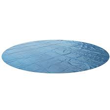 Miganeo Premium Pool 457 Cm Solarfolie Solarplane Schwarz Blau Poolheizung Garten Im Shop At