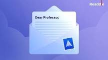Image result for how to write a mail to professor for course availability sample
