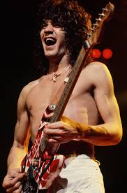 He is a true inspiration for people who want to join rock music. Frankenstein