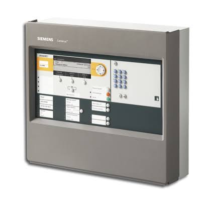 Siemens Cerberus PRO brandmeldinstallatie
