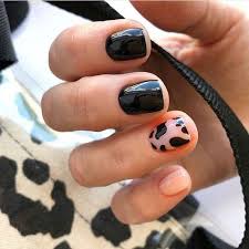 Mira nuestro post y uñas decoradas 2021: 680 Ideas De Unas Negras En 2021 Unas Negras Manicura De Unas Manicura