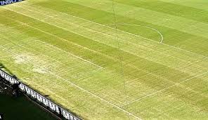 Tugas hakim garis yang ada di pinggir lapangan, kecuali. Lengkungan Kotak Penalti Dan Garis Garis Lapangan Lainnya Pandit Football Indonesia